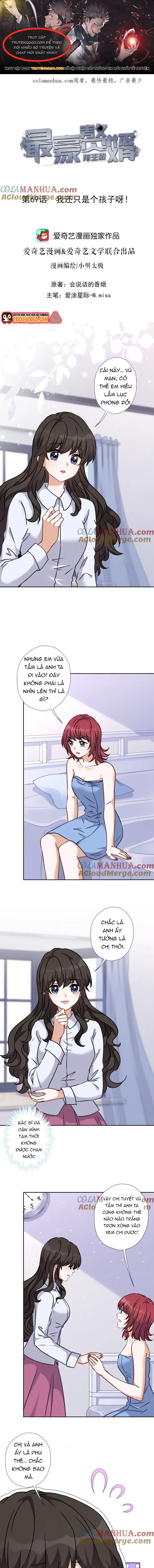 Long Vương Điện: Người Ở Rể Giàu Nhất: Chapter 69