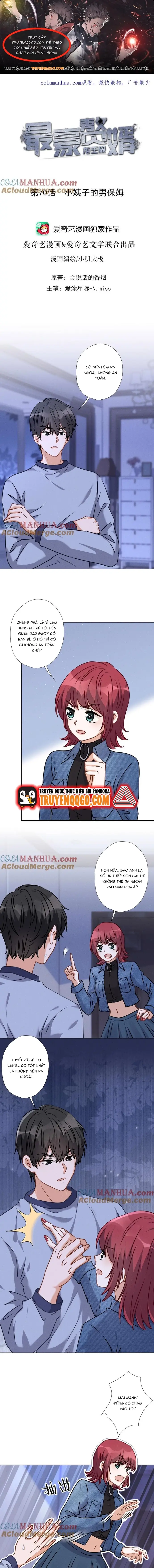 Long Vương Điện: Người Ở Rể Giàu Nhất: Chapter 70