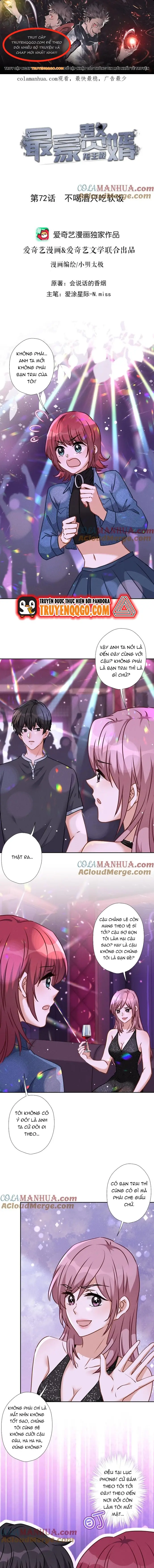 Long Vương Điện: Người Ở Rể Giàu Nhất: Chapter 72