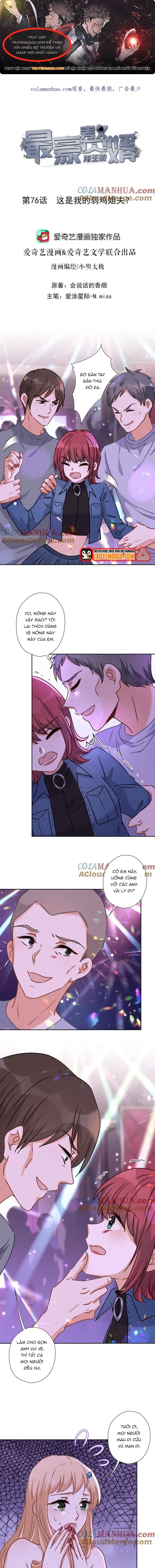 Long Vương Điện: Người Ở Rể Giàu Nhất: Chapter 76