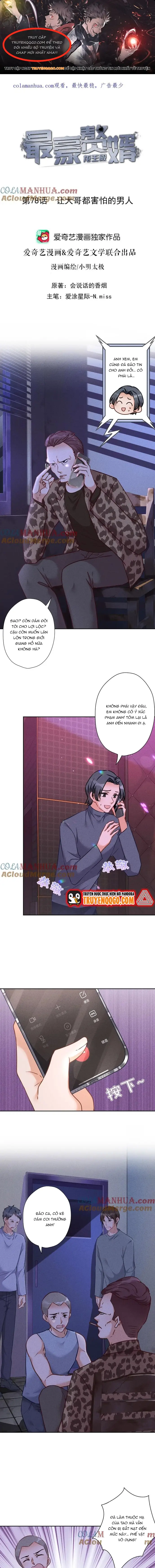 Long Vương Điện: Người Ở Rể Giàu Nhất: Chapter 78