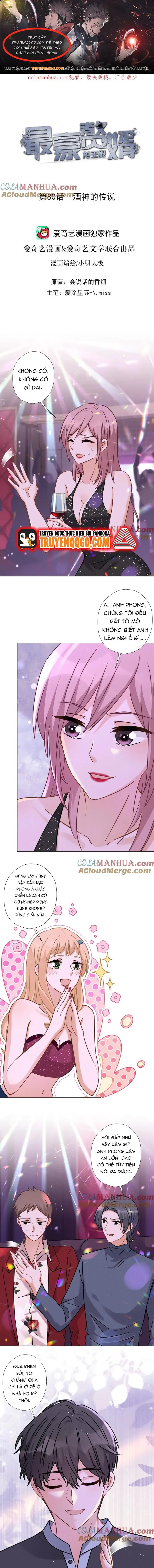 Long Vương Điện: Người Ở Rể Giàu Nhất: Chapter 80