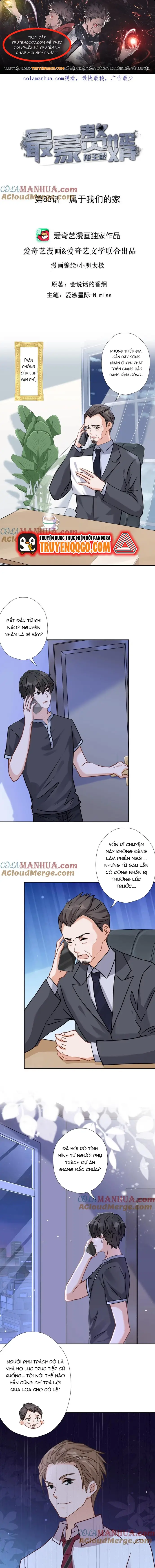 Long Vương Điện: Người Ở Rể Giàu Nhất: Chapter 83