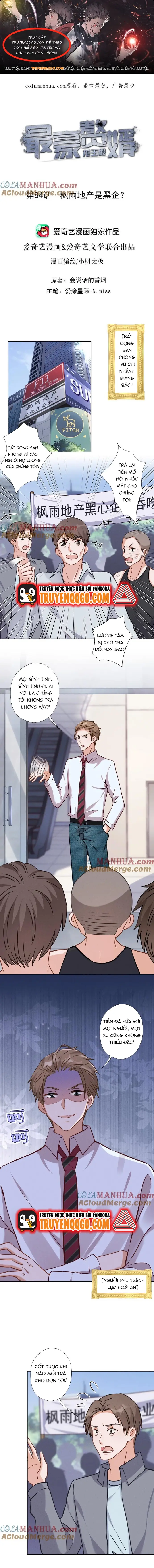 Long Vương Điện: Người Ở Rể Giàu Nhất: Chapter 84