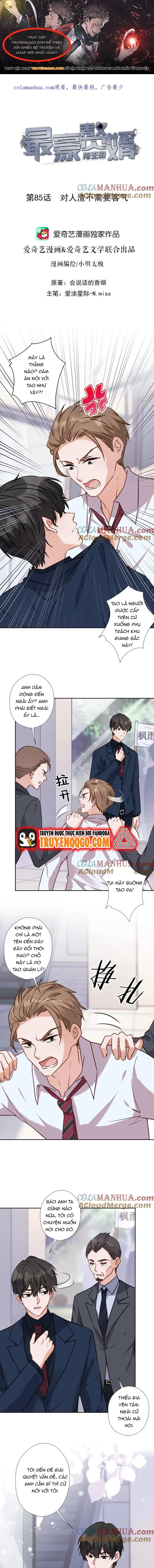 Long Vương Điện: Người Ở Rể Giàu Nhất: Chapter 85