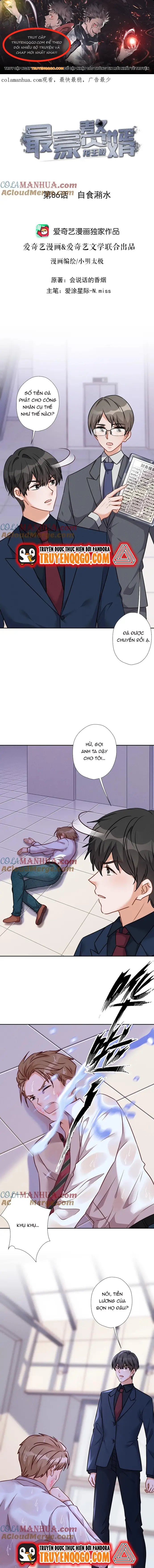 Long Vương Điện: Người Ở Rể Giàu Nhất: Chapter 86