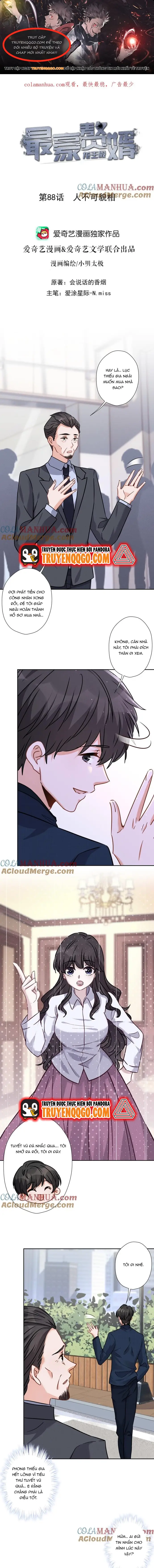 Long Vương Điện: Người Ở Rể Giàu Nhất: Chapter 88