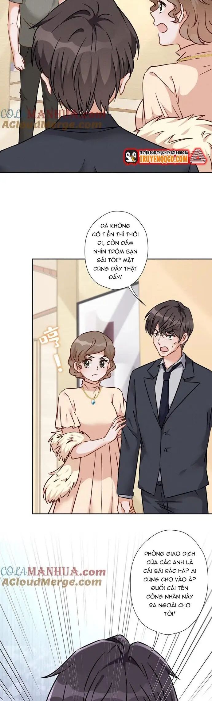 Long Vương Điện: Người Ở Rể Giàu Nhất: Chapter 89