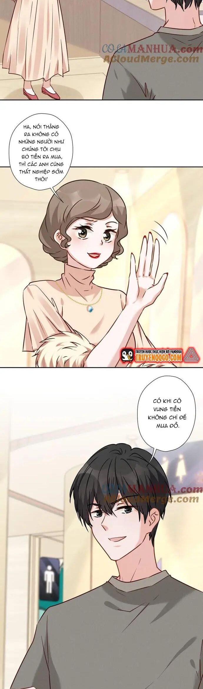 Long Vương Điện: Người Ở Rể Giàu Nhất: Chapter 89