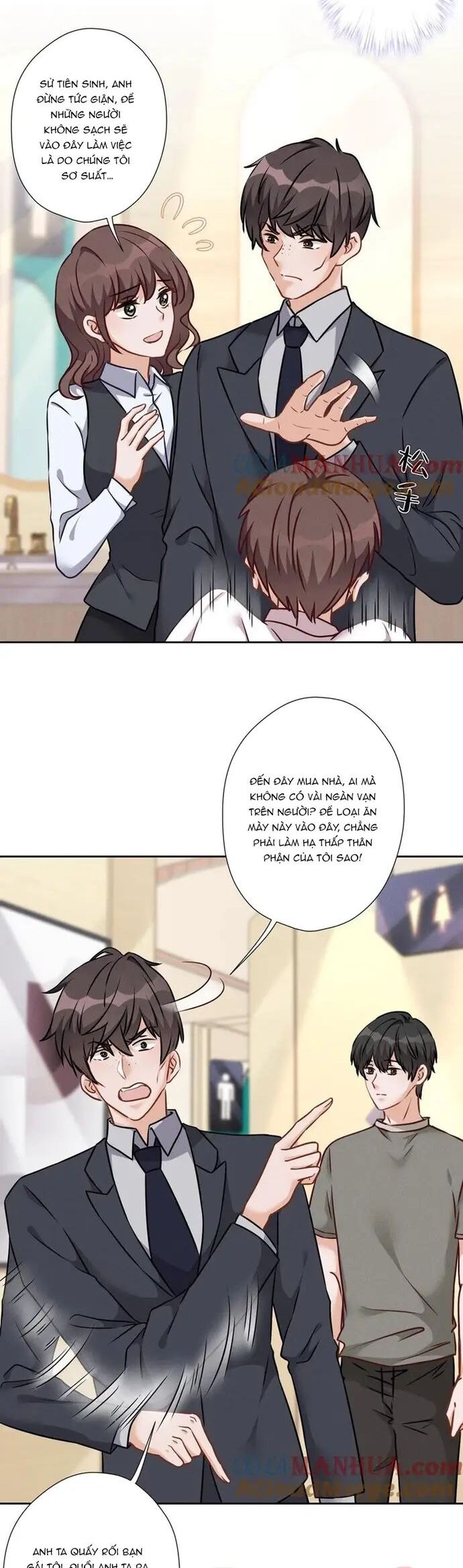 Long Vương Điện: Người Ở Rể Giàu Nhất: Chapter 90