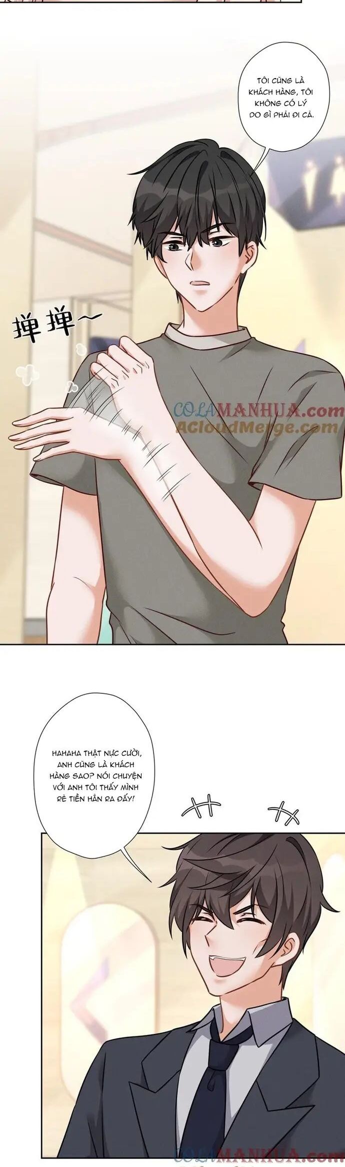 Long Vương Điện: Người Ở Rể Giàu Nhất: Chapter 90