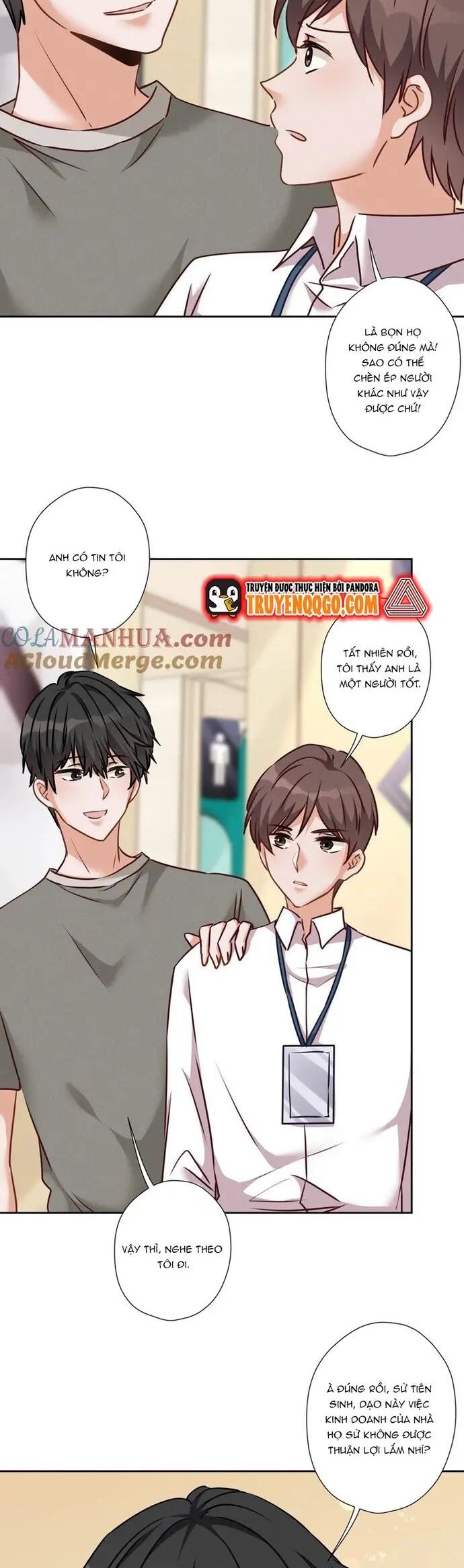 Long Vương Điện: Người Ở Rể Giàu Nhất: Chapter 90