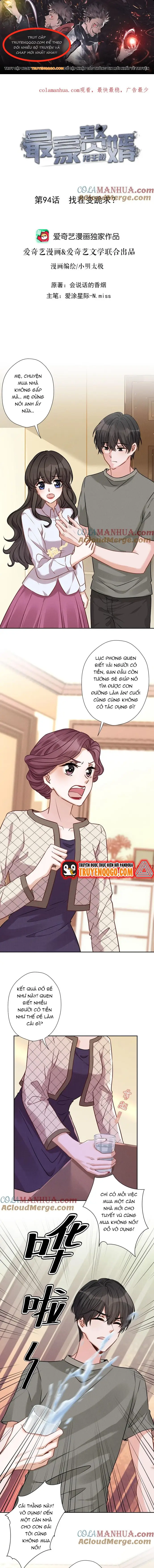 Long Vương Điện: Người Ở Rể Giàu Nhất: Chapter 94