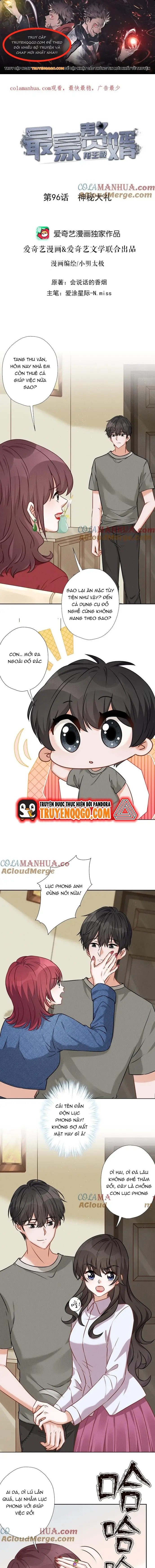 Long Vương Điện: Người Ở Rể Giàu Nhất: Chapter 96