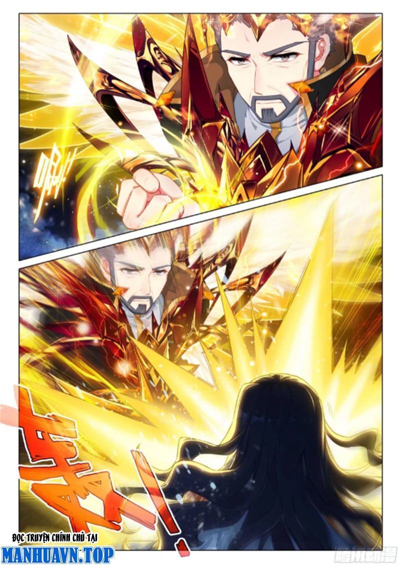 Long Vương Truyền Thuyết: Chapter 368.4