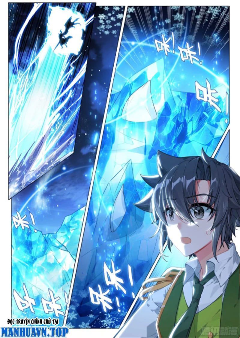 Long Vương Truyền Thuyết: Chapter 368.6