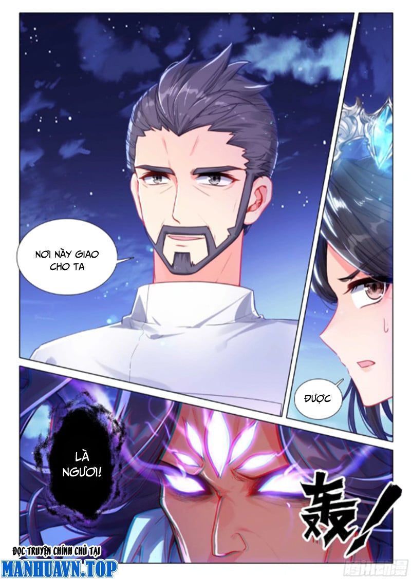 Long Vương Truyền Thuyết: Chapter 368.6