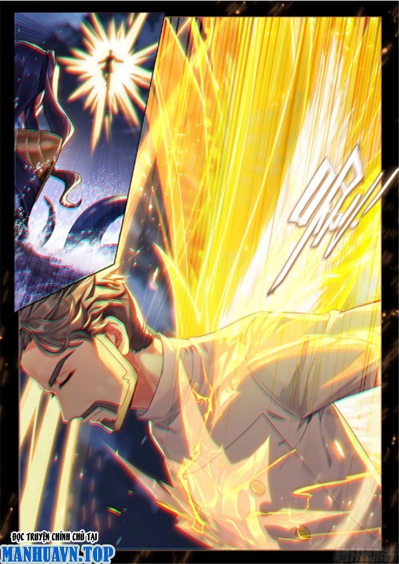 Long Vương Truyền Thuyết: Chapter 368.6