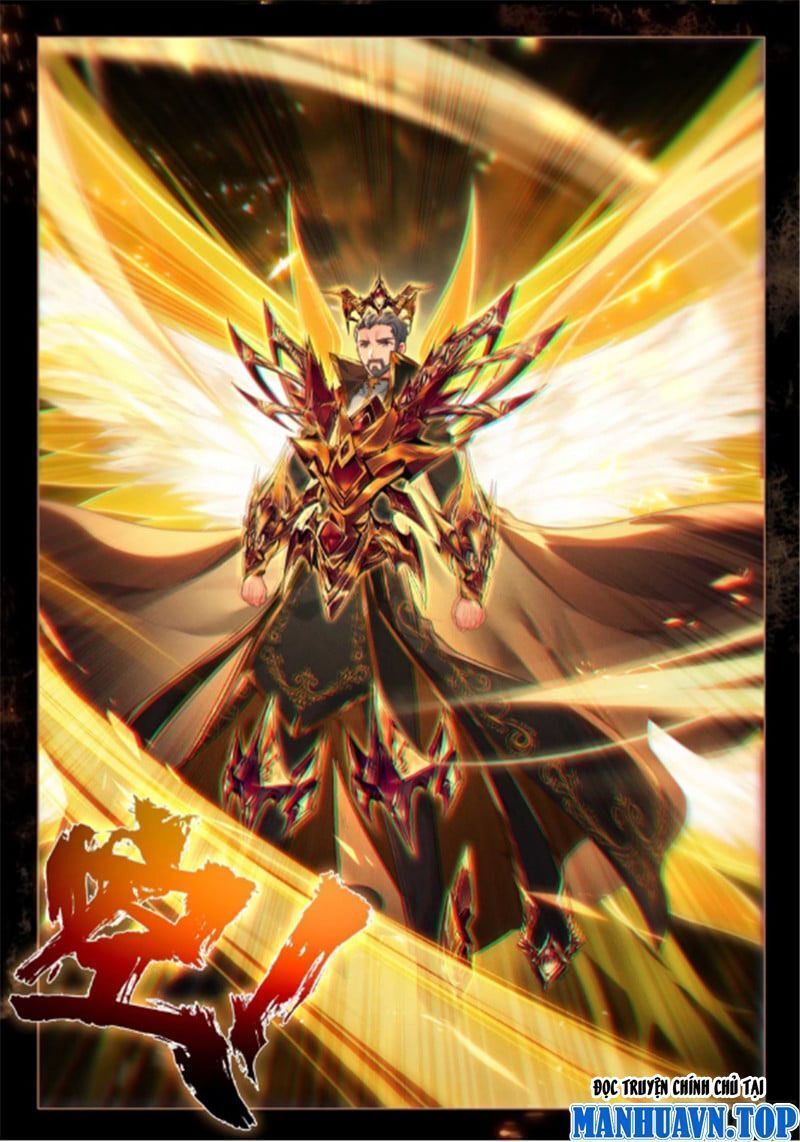 Long Vương Truyền Thuyết: Chapter 368.6