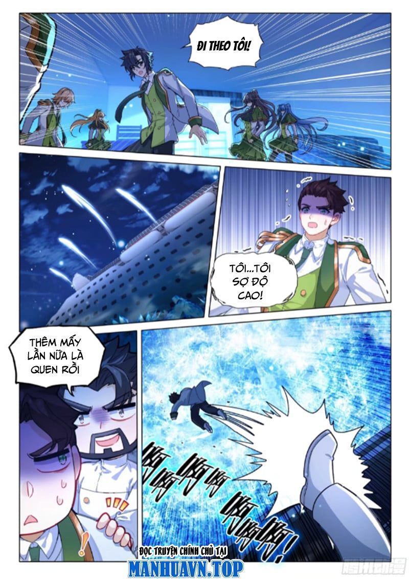 Long Vương Truyền Thuyết: Chapter 368.6