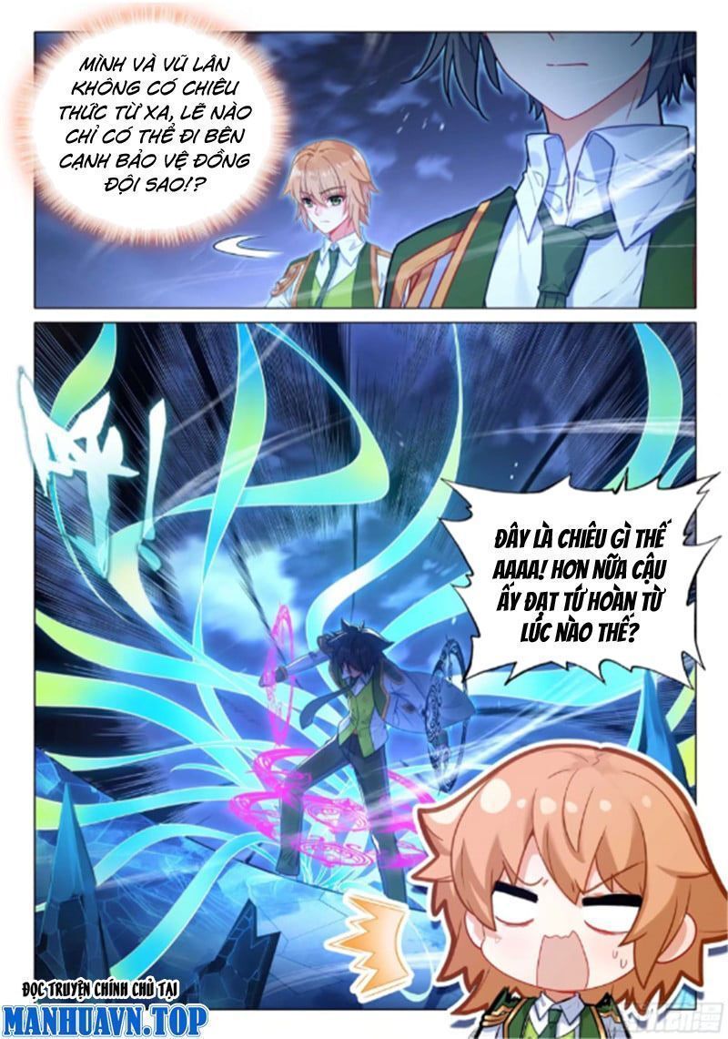 Long Vương Truyền Thuyết: Chapter 368.6