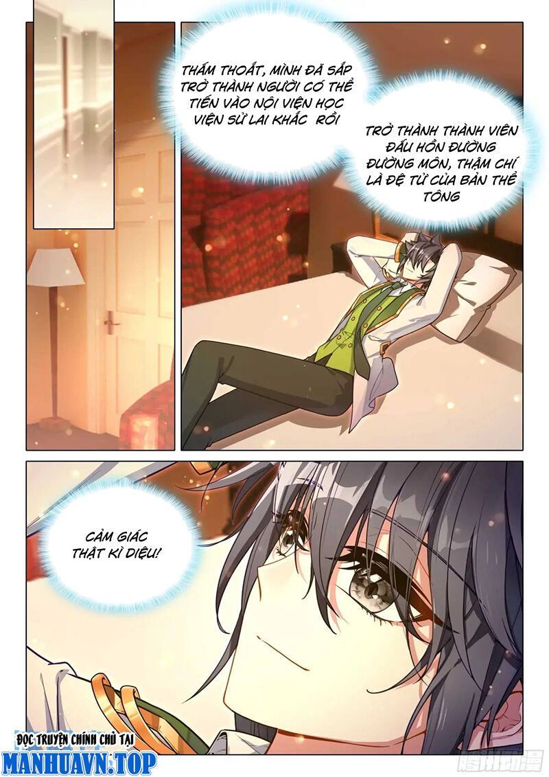 Long Vương Truyền Thuyết: Chapter 369.3