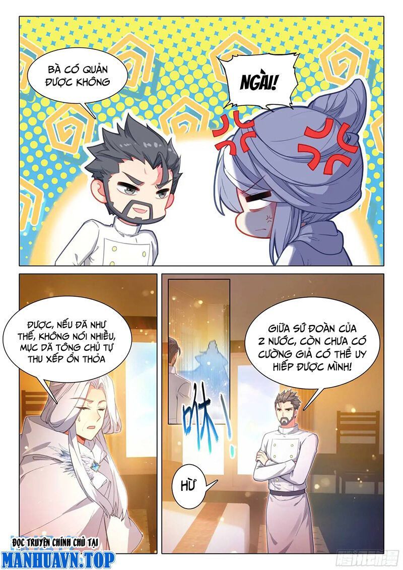 Long Vương Truyền Thuyết: Chapter 369.3