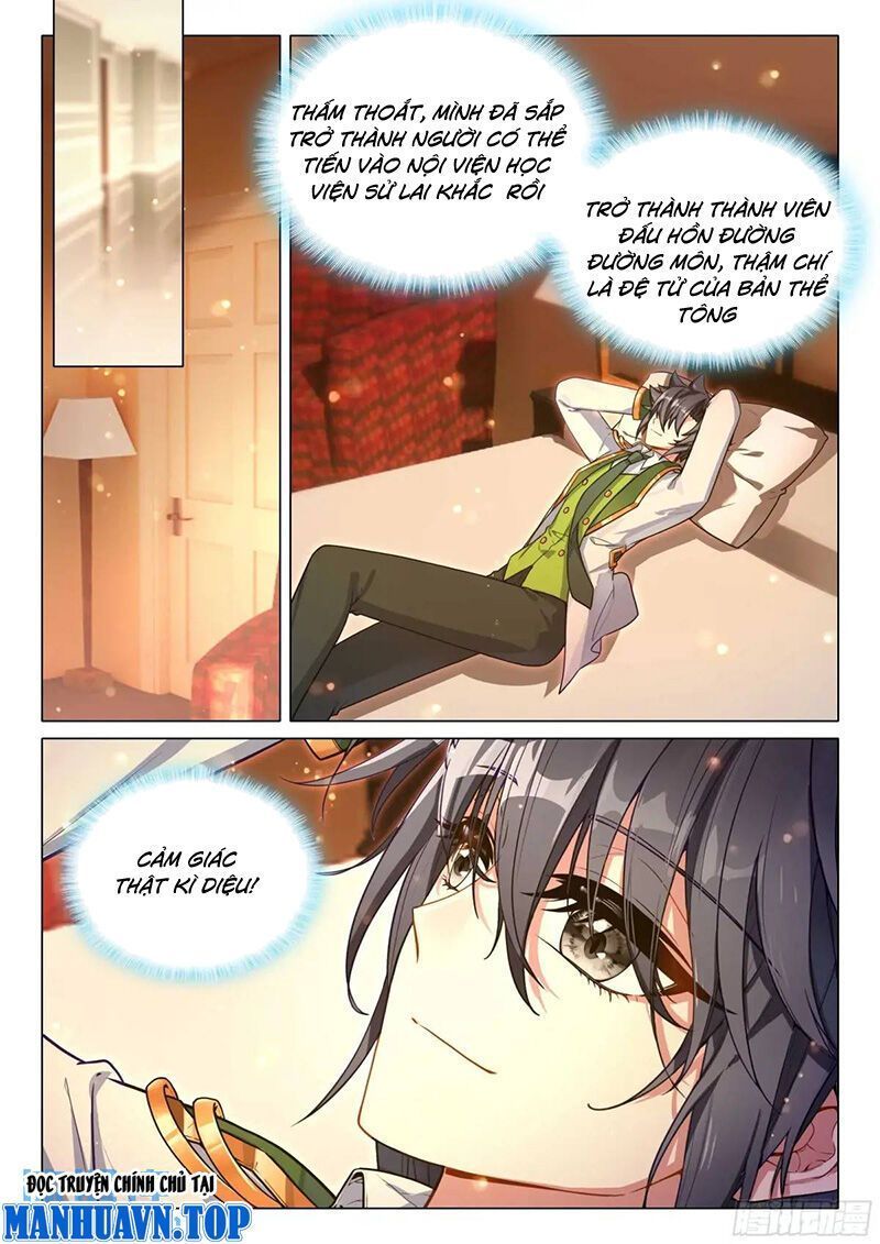 Long Vương Truyền Thuyết: Chapter 369.4