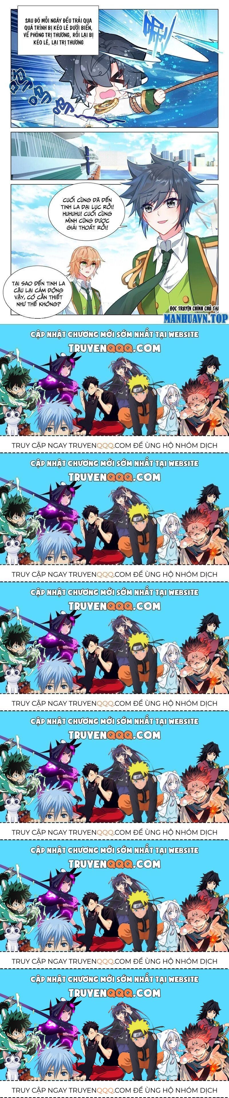 Long Vương Truyền Thuyết: Chapter 369.6