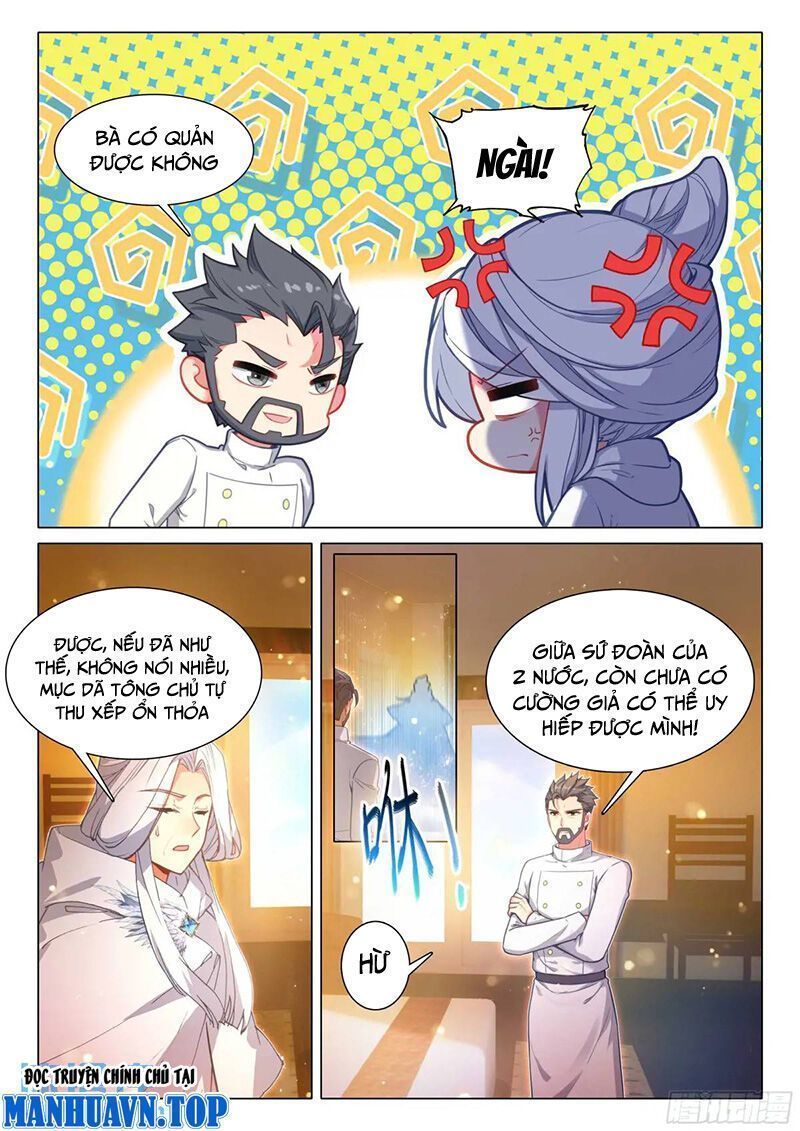 Long Vương Truyền Thuyết: Chapter 369.6