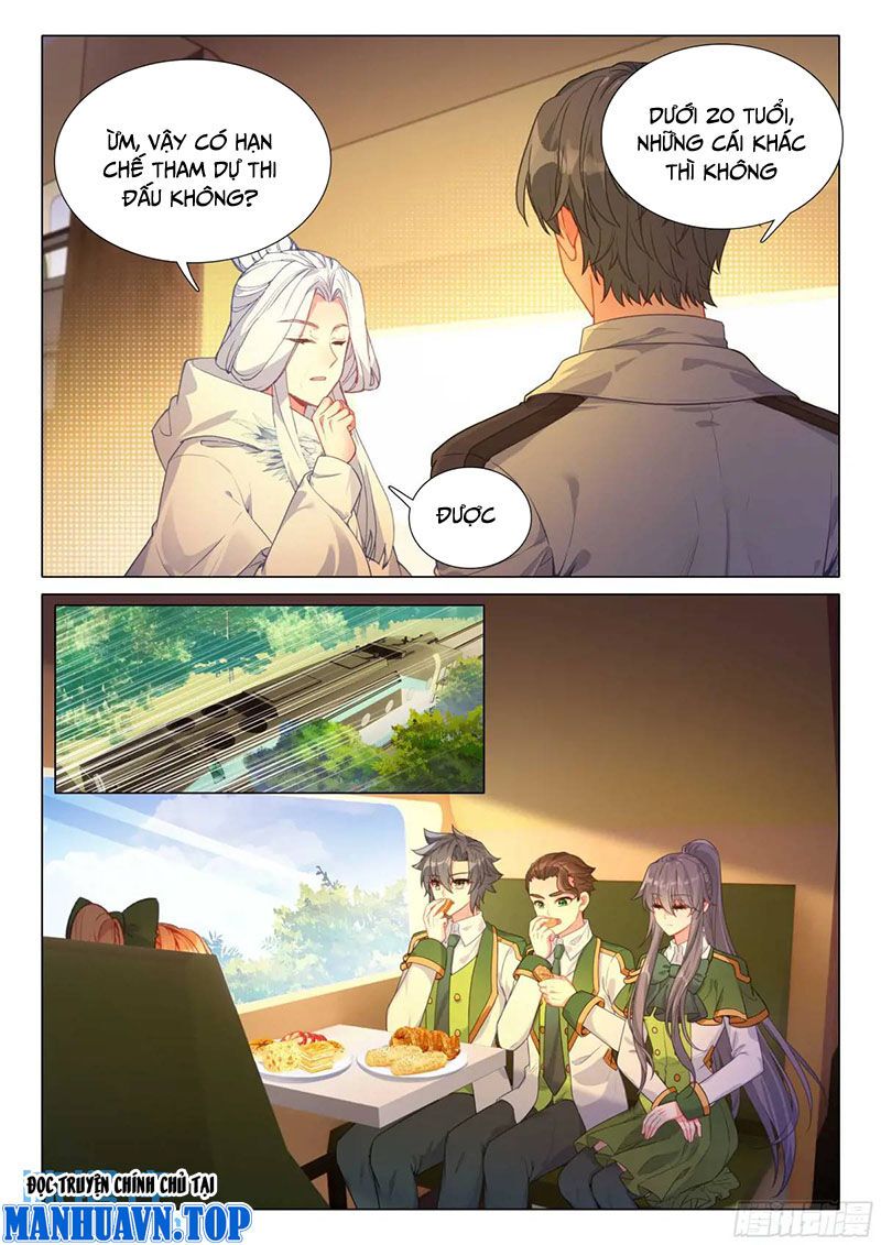 Long Vương Truyền Thuyết: Chapter 370.2