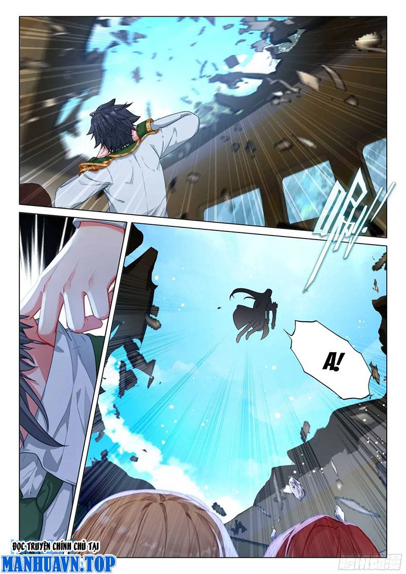 Long Vương Truyền Thuyết: Chapter 370.2