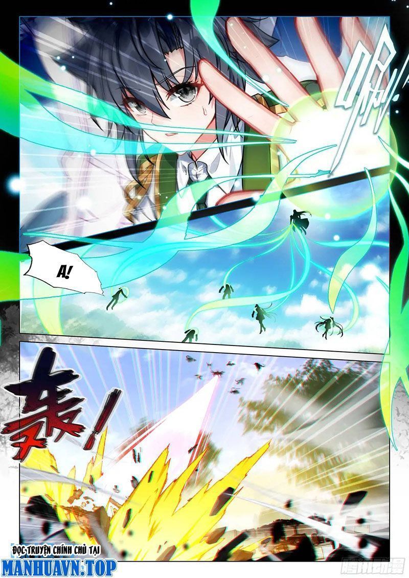 Long Vương Truyền Thuyết: Chapter 370.5