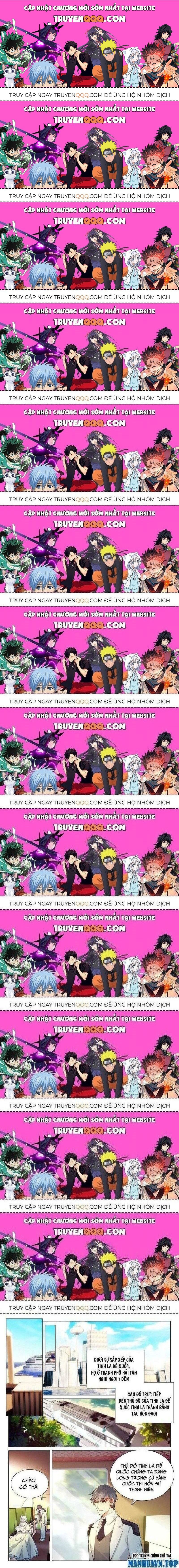 Long Vương Truyền Thuyết: Chapter 372.1