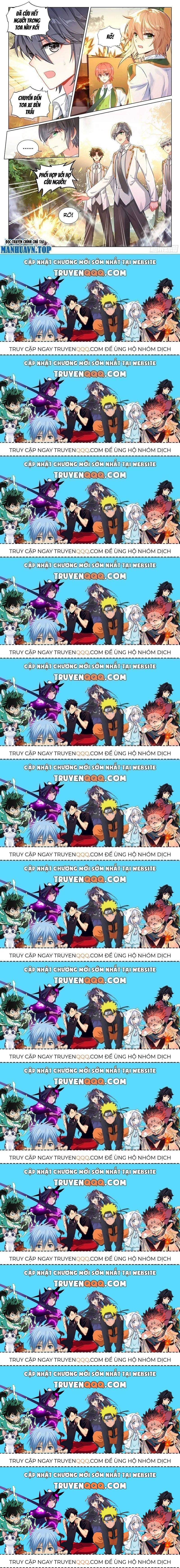 Long Vương Truyền Thuyết: Chapter 372.1