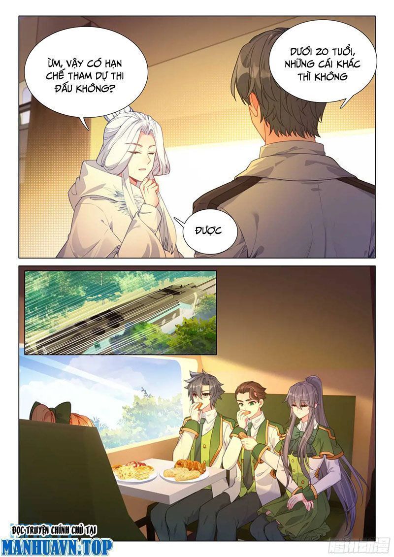 Long Vương Truyền Thuyết: Chapter 372.1