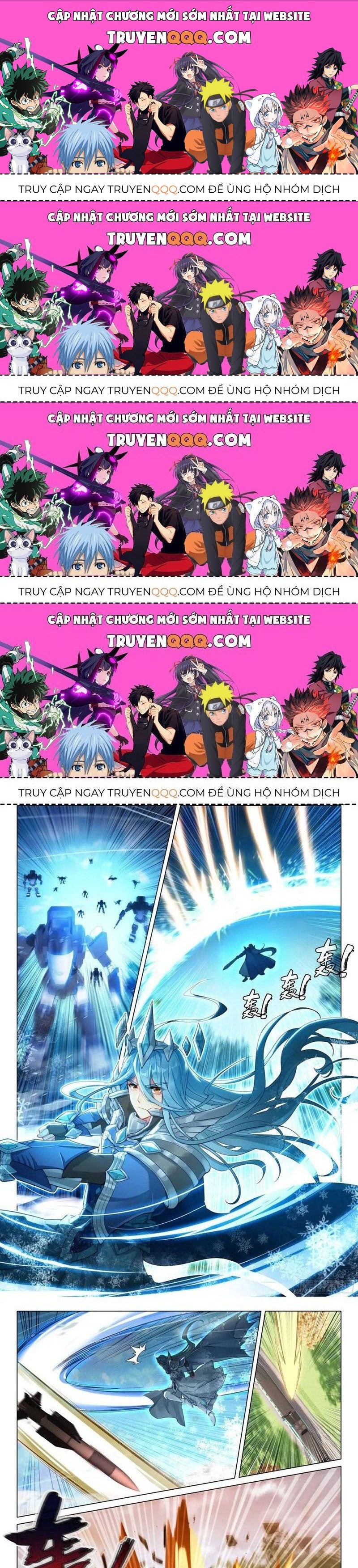 Long Vương Truyền Thuyết: Chapter 372.2