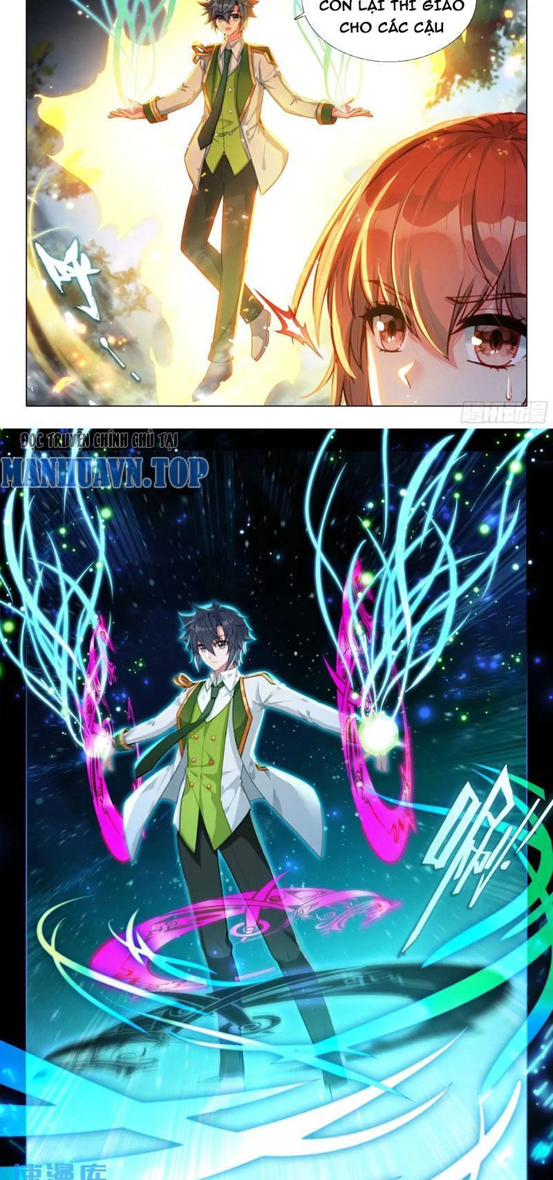 Long Vương Truyền Thuyết: Chapter 372.2