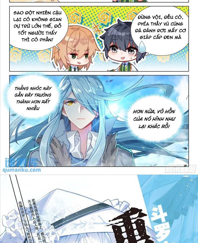 Long Vương Truyền Thuyết: Chapter 372.6