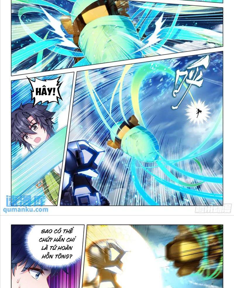 Long Vương Truyền Thuyết: Chapter 372.6