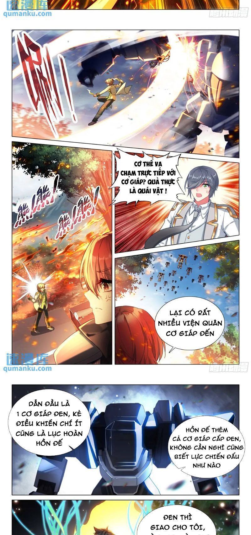 Long Vương Truyền Thuyết: Chapter 373.7