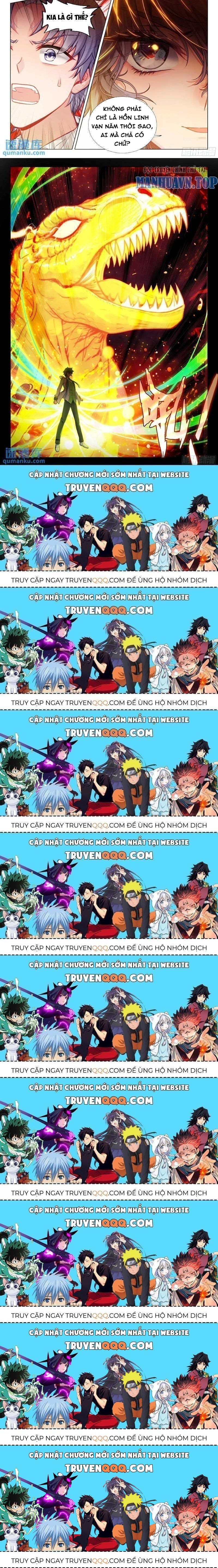 Long Vương Truyền Thuyết: Chapter 373.7