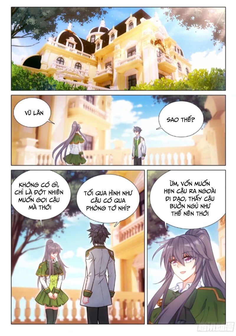 Long Vương Truyền Thuyết: Chapter 373.9