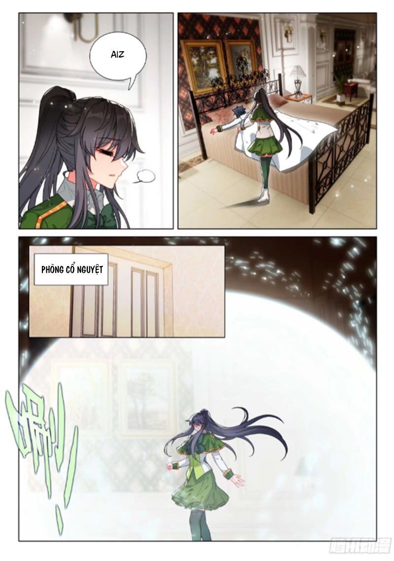 Long Vương Truyền Thuyết: Chapter 373.9