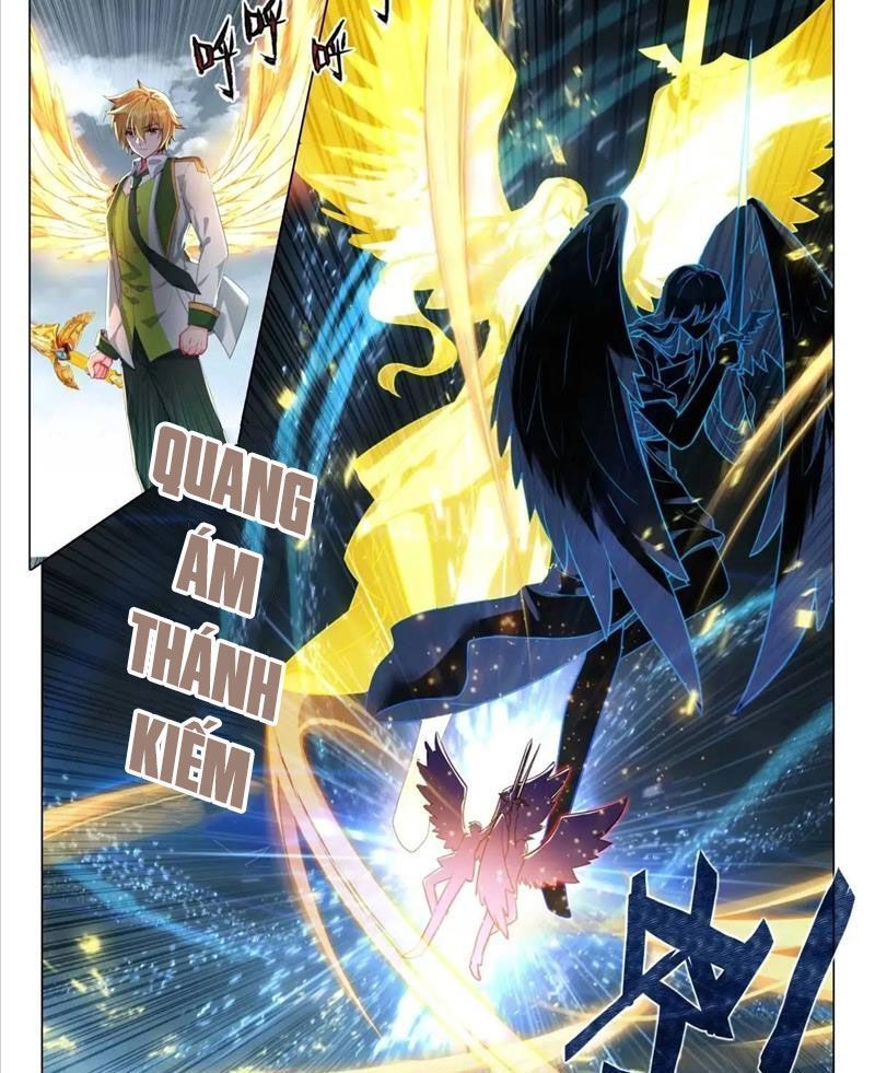 Long Vương Truyền Thuyết: Chapter 374.1