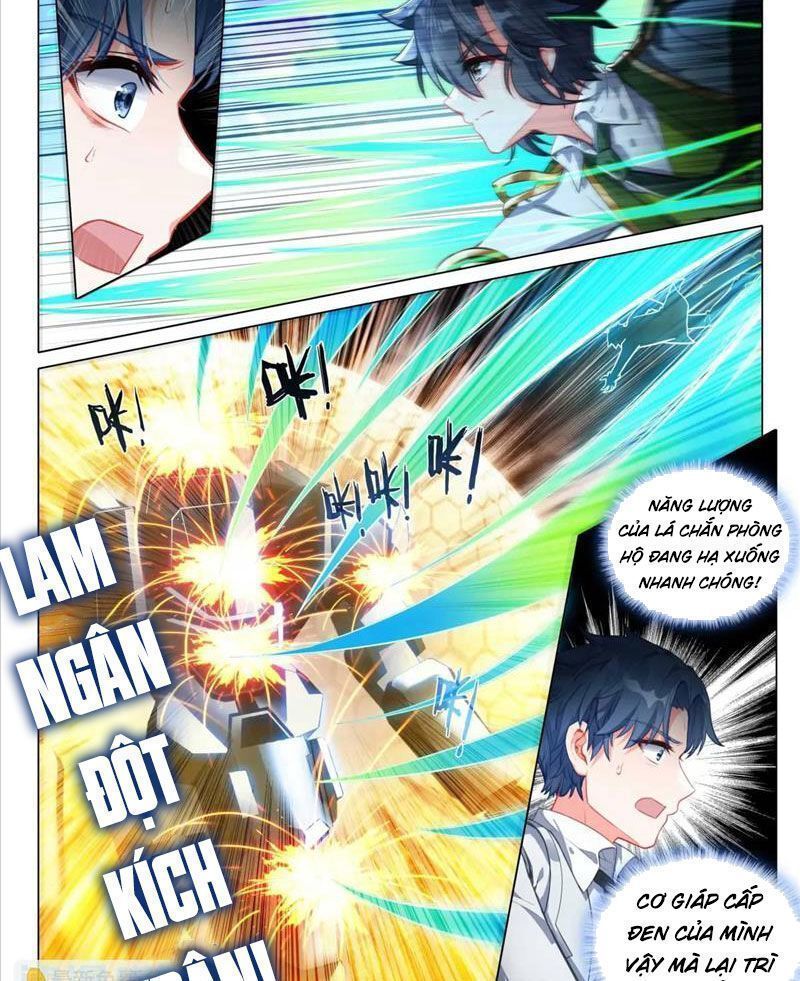 Long Vương Truyền Thuyết: Chapter 374.1