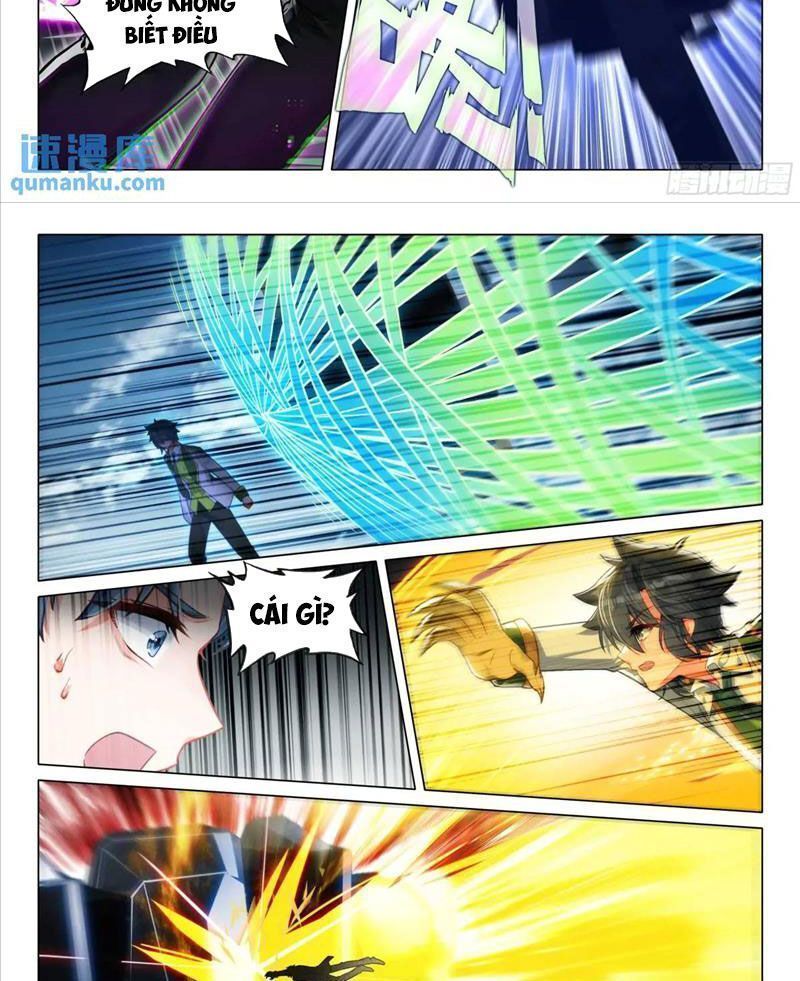 Long Vương Truyền Thuyết: Chapter 374.1