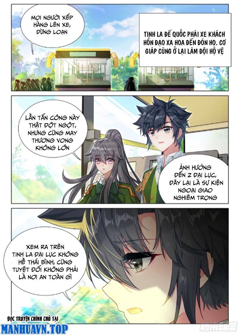 Long Vương Truyền Thuyết: Chapter 374.2