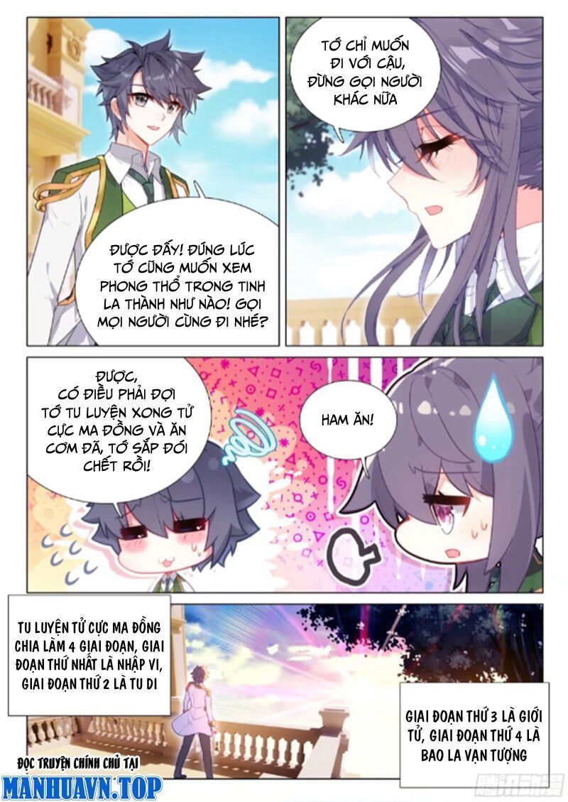 Long Vương Truyền Thuyết: Chapter 374.2