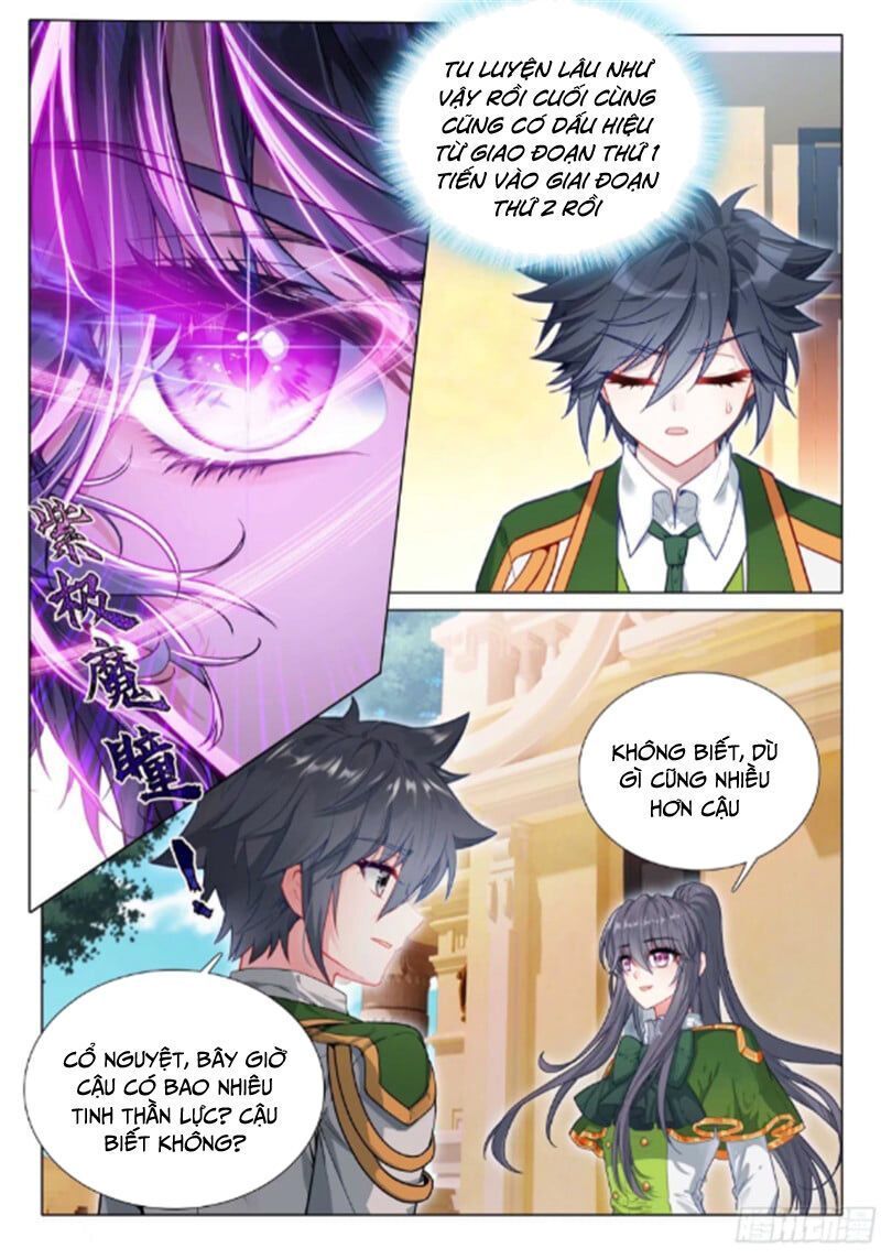 Long Vương Truyền Thuyết: Chapter 374.2